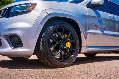 2018 Jeep Grand Cherokee Trackhawk   - Photo 53 - Albuquerque, NM 87114