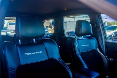 2018 Jeep Grand Cherokee Trackhawk   - Photo 40 - Albuquerque, NM 87114