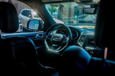 2018 Jeep Grand Cherokee Trackhawk   - Photo 41 - Albuquerque, NM 87114