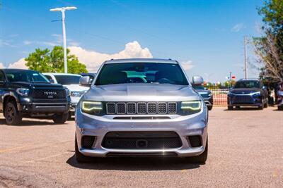 2018 Jeep Grand Cherokee Trackhawk   - Photo 2 - Albuquerque, NM 87114