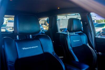 2018 Jeep Grand Cherokee Trackhawk   - Photo 82 - Albuquerque, NM 87114