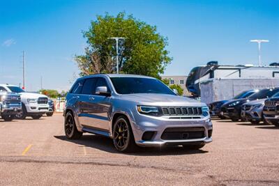 2018 Jeep Grand Cherokee Trackhawk   - Photo 1 - Albuquerque, NM 87114