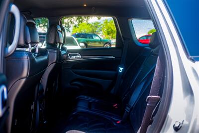 2018 Jeep Grand Cherokee Trackhawk   - Photo 73 - Albuquerque, NM 87114