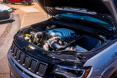 2018 Jeep Grand Cherokee Trackhawk   - Photo 12 - Albuquerque, NM 87114