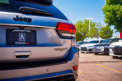 2018 Jeep Grand Cherokee Trackhawk   - Photo 10 - Albuquerque, NM 87114