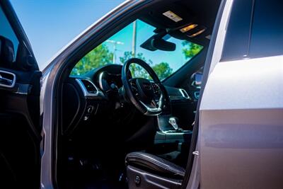 2018 Jeep Grand Cherokee Trackhawk   - Photo 19 - Albuquerque, NM 87114