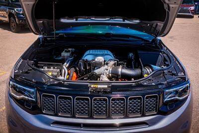 2018 Jeep Grand Cherokee Trackhawk   - Photo 13 - Albuquerque, NM 87114