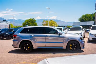2018 Jeep Grand Cherokee Trackhawk   - Photo 50 - Albuquerque, NM 87114