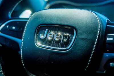 2018 Jeep Grand Cherokee Trackhawk   - Photo 20 - Albuquerque, NM 87114