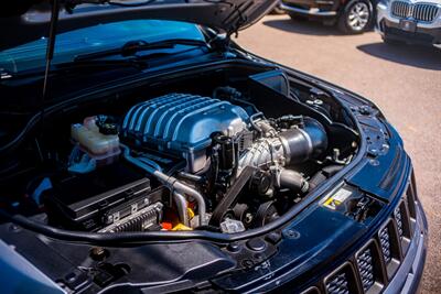 2018 Jeep Grand Cherokee Trackhawk   - Photo 56 - Albuquerque, NM 87114
