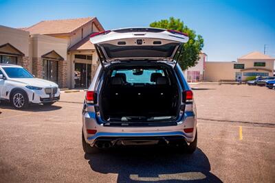 2018 Jeep Grand Cherokee Trackhawk   - Photo 34 - Albuquerque, NM 87114
