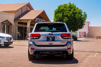 2018 Jeep Grand Cherokee Trackhawk   - Photo 48 - Albuquerque, NM 87114