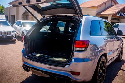 2018 Jeep Grand Cherokee Trackhawk   - Photo 33 - Albuquerque, NM 87114