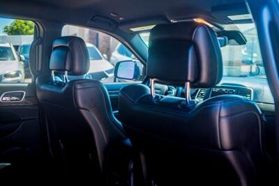 2018 Jeep Grand Cherokee Trackhawk   - Photo 36 - Albuquerque, NM 87114