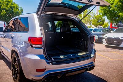 2018 Jeep Grand Cherokee Trackhawk   - Photo 77 - Albuquerque, NM 87114