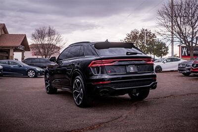 2022 Audi RS Q8 4.0T quattro   - Photo 8 - Albuquerque, NM 87114