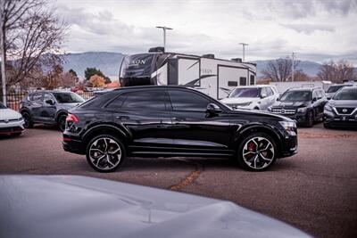 2022 Audi RS Q8 4.0T quattro   - Photo 5 - Albuquerque, NM 87114