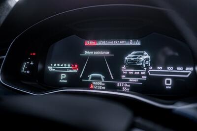 2022 Audi RS Q8 4.0T quattro   - Photo 19 - Albuquerque, NM 87114