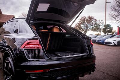 2022 Audi RS Q8 4.0T quattro   - Photo 72 - Albuquerque, NM 87114