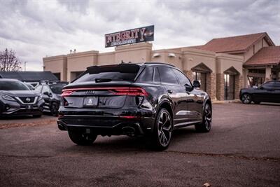2022 Audi RS Q8 4.0T quattro   - Photo 10 - Albuquerque, NM 87114