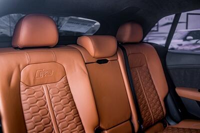 2022 Audi RS Q8 4.0T quattro   - Photo 36 - Albuquerque, NM 87114