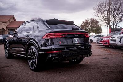 2022 Audi RS Q8 4.0T quattro   - Photo 7 - Albuquerque, NM 87114