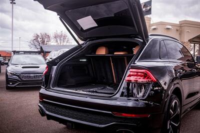 2022 Audi RS Q8 4.0T quattro   - Photo 70 - Albuquerque, NM 87114