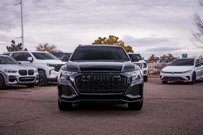 2022 Audi RS Q8 4.0T quattro   - Photo 2 - Albuquerque, NM 87114