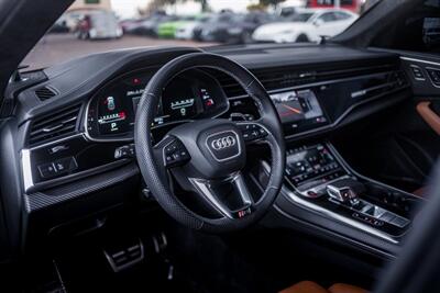 2022 Audi RS Q8 4.0T quattro   - Photo 11 - Albuquerque, NM 87114
