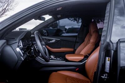 2022 Audi RS Q8 4.0T quattro   - Photo 12 - Albuquerque, NM 87114