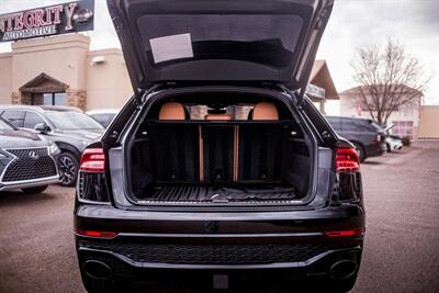 2022 Audi RS Q8 4.0T quattro   - Photo 32 - Albuquerque, NM 87114