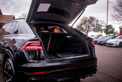 2022 Audi RS Q8 4.0T quattro   - Photo 33 - Albuquerque, NM 87114