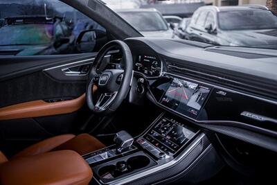 2022 Audi RS Q8 4.0T quattro   - Photo 38 - Albuquerque, NM 87114