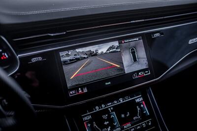 2022 Audi RS Q8 4.0T quattro   - Photo 21 - Albuquerque, NM 87114