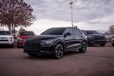 2022 Audi RS Q8 4.0T quattro   - Photo 3 - Albuquerque, NM 87114