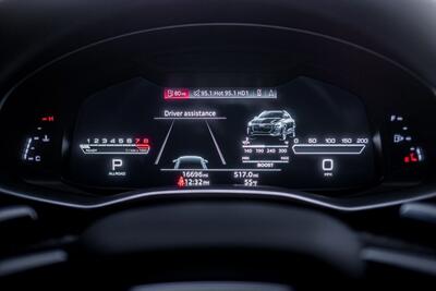2022 Audi RS Q8 4.0T quattro   - Photo 20 - Albuquerque, NM 87114