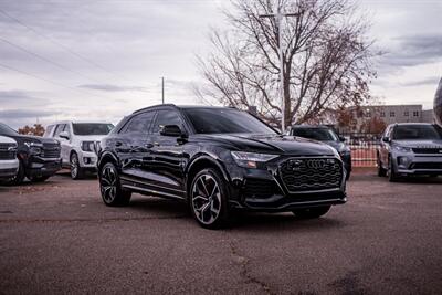 2022 Audi RS Q8 4.0T quattro   - Photo 46 - Albuquerque, NM 87114