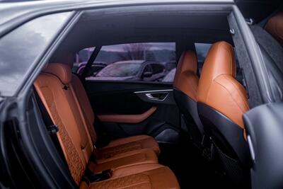 2022 Audi RS Q8 4.0T quattro   - Photo 35 - Albuquerque, NM 87114
