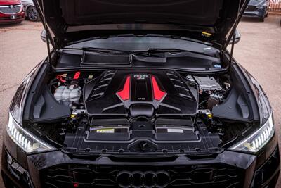 2022 Audi RS Q8 4.0T quattro   - Photo 84 - Albuquerque, NM 87114