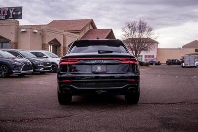 2022 Audi RS Q8 4.0T quattro   - Photo 9 - Albuquerque, NM 87114
