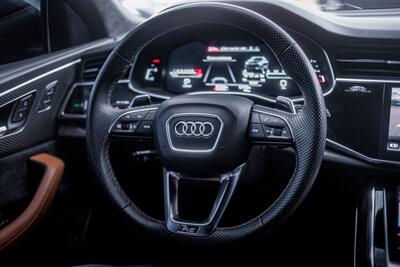 2022 Audi RS Q8 4.0T quattro   - Photo 16 - Albuquerque, NM 87114
