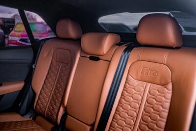 2022 Audi RS Q8 4.0T quattro   - Photo 30 - Albuquerque, NM 87114