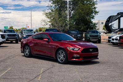 2016 Ford Mustang EcoBoost Premium   - Photo 1 - Albuquerque, NM 87114
