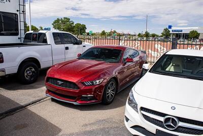2016 Ford Mustang EcoBoost Premium   - Photo 2 - Albuquerque, NM 87114