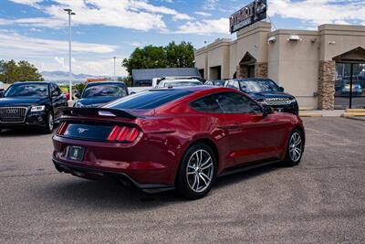 2016 Ford Mustang EcoBoost Premium   - Photo 7 - Albuquerque, NM 87114