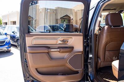 2020 RAM 1500 Laramie Longhorn   - Photo 18 - Albuquerque, NM 87114