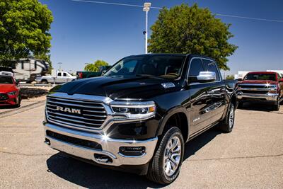 2020 RAM 1500 Laramie Longhorn   - Photo 32 - Albuquerque, NM 87114