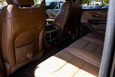 2020 RAM 1500 Laramie Longhorn   - Photo 19 - Albuquerque, NM 87114
