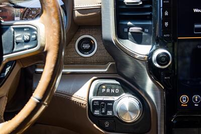 2020 RAM 1500 Laramie Longhorn   - Photo 16 - Albuquerque, NM 87114
