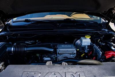 2020 RAM 1500 Laramie Longhorn   - Photo 23 - Albuquerque, NM 87114
